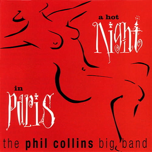 Pochette de A Hot Night In Paris