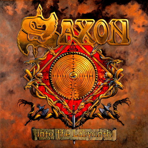 Pochette de Into The Labyrinth