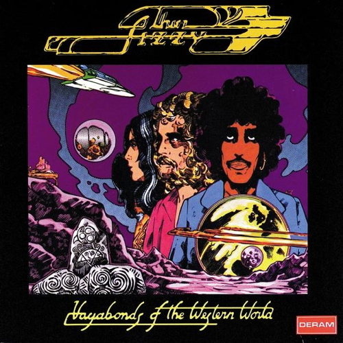 Pochette de Vagabonds Of The Western World