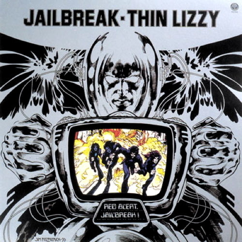 Pochette de Jailbreak
