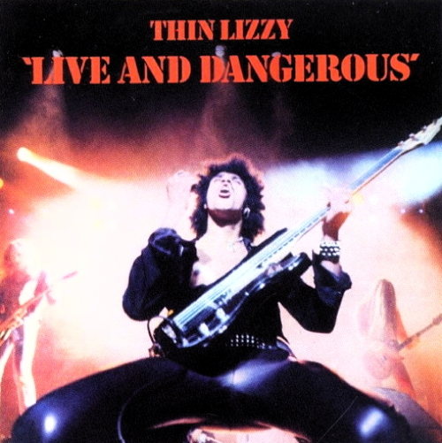Live And Dangerous