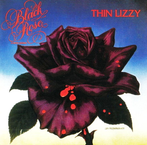 Pochette de Black Rose: A Rock Legend