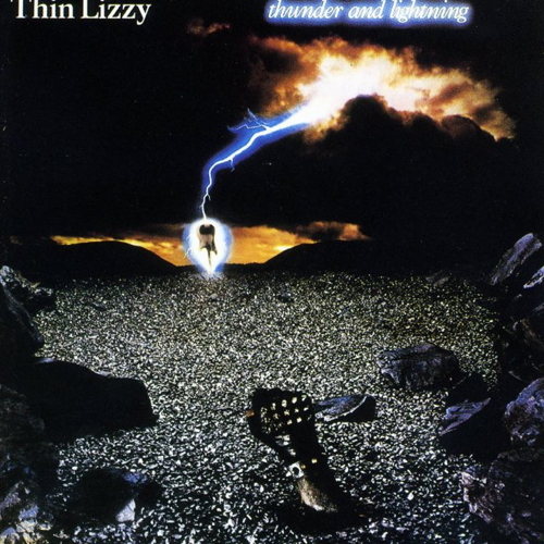 Pochette de Thunder And Lightning