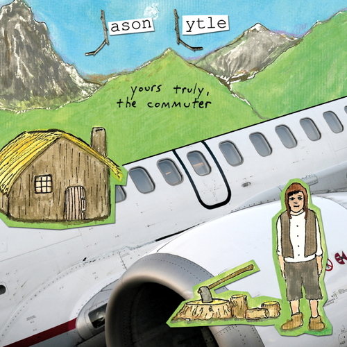 Pochette de Yours Truly, The Commuter