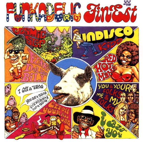 Pochette de Finest