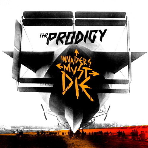 Pochette de Invaders Must Die