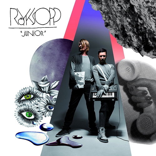 Pochette de Junior