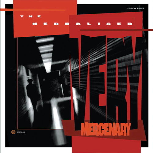 Pochette de Very Mercenary