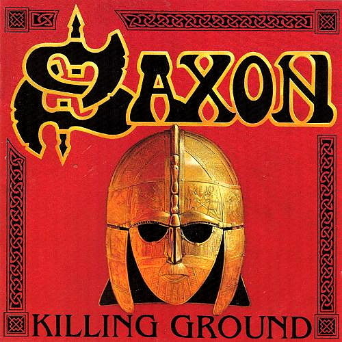 Pochette de Killing Ground