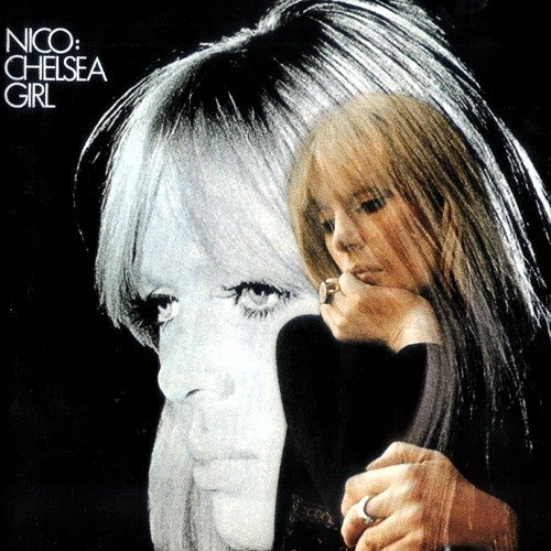 Pochette de Chelsea Girl
