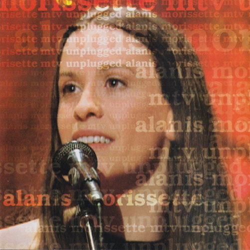 Pochette de MTV Unplugged