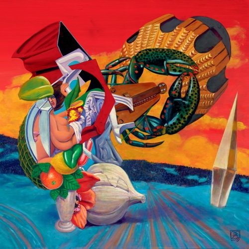 Pochette de Octahedron