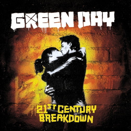 Pochette de 21st Century Breakdown