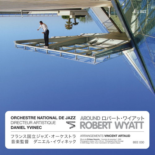 Pochette de Around Wyatt