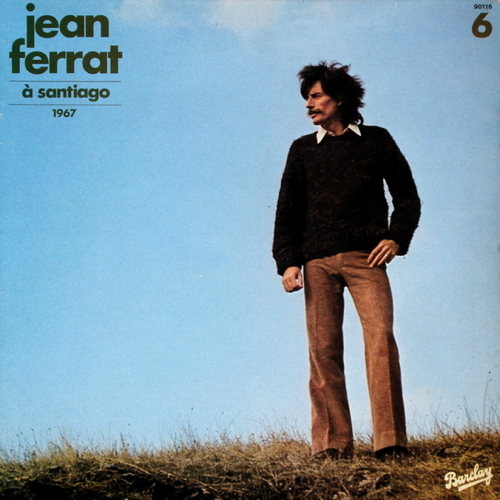 Pochette de À Santiago - 1967