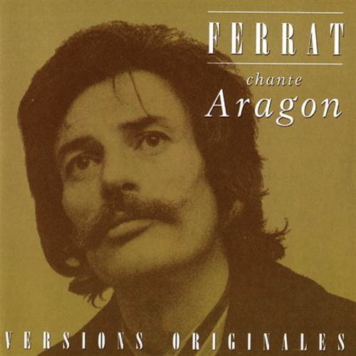 Ferrat Chante Aragon