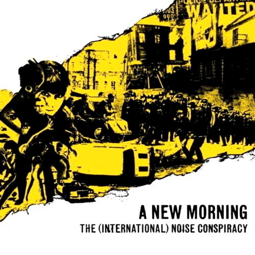Pochette de A New Morning, Changing Weather