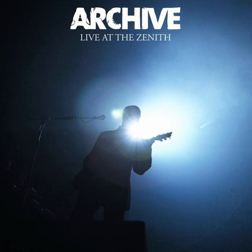 Pochette de Live At The Zenith