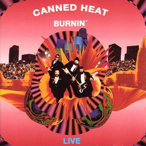 Burnin' Live