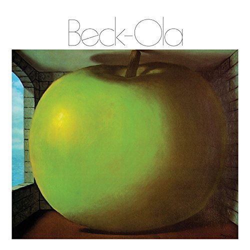 Pochette de Beck-Ola