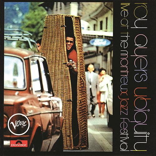 Pochette de Live At The Montreux Jazz Festival (1972)