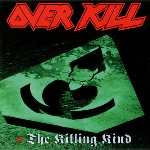Pochette de The Killing Kind
