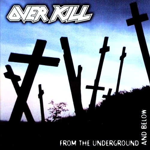 Pochette de From The Underground And Below