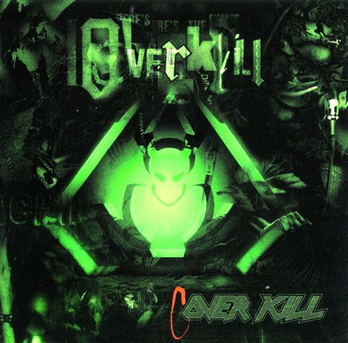 Pochette de Coverkill