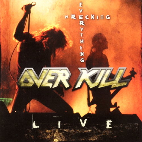 Pochette de Wrecking Everything: Live