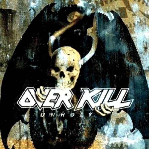 Pochette de Unholy