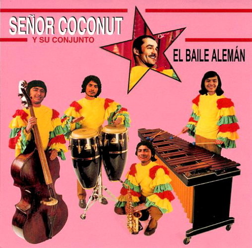 Pochette de El Baile Alemán