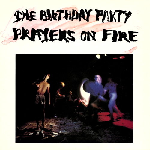 Pochette de Prayers On Fire