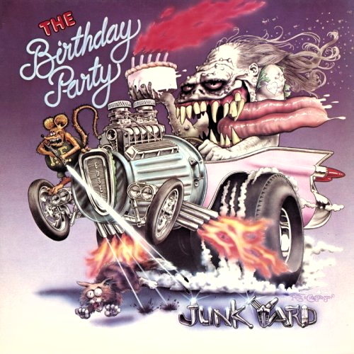 Pochette de Junkyard