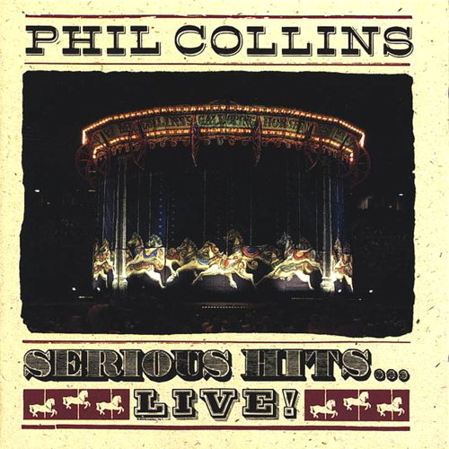 Serious Hits ... Live !