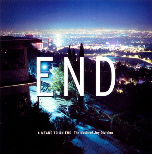 Pochette de A Means To An End: The Music Of Joy Division
