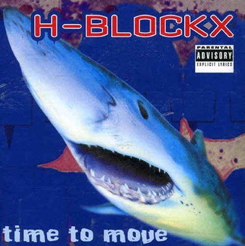 Pochette de Time To Move