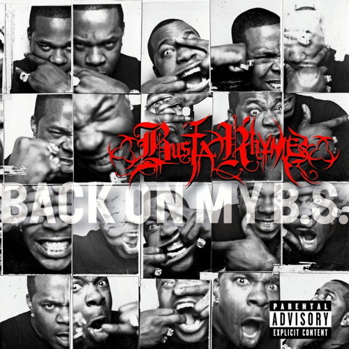 Pochette de Back On My B.S.