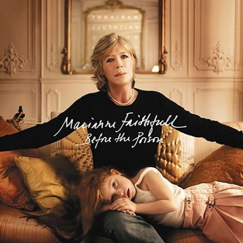 Pochette de Before The Poison