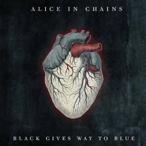 Pochette de Black Gives Way To Blue