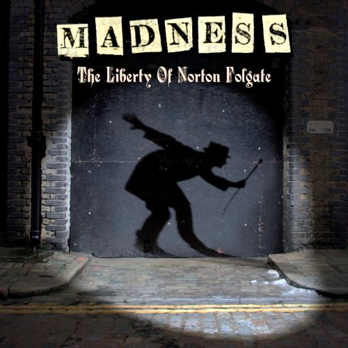 Pochette de The Liberty Of Norton Folgate