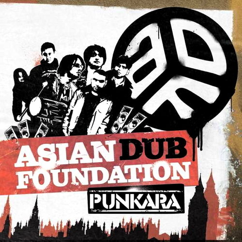 Pochette de Punkara