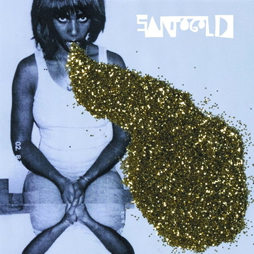 Pochette de Santogold