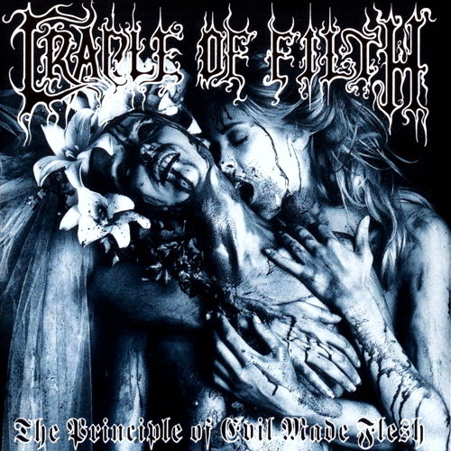 The Principle Of Evil Made Flesh