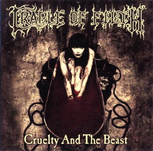 Pochette de Cruelty And The Beast