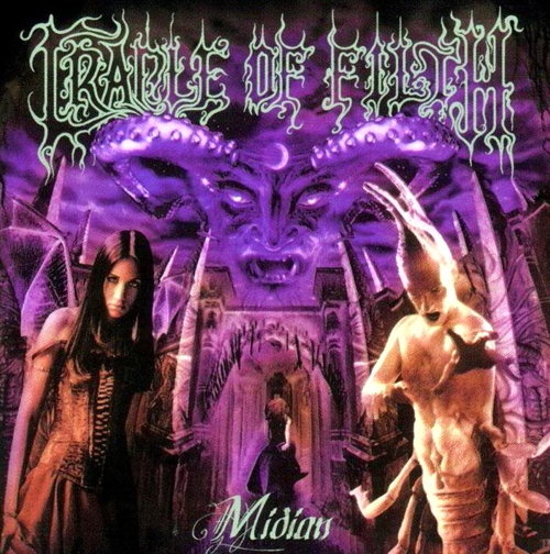 Pochette de Midian