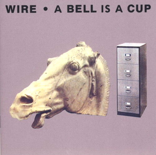 A Bell Is A Cup...Until It Is Struck