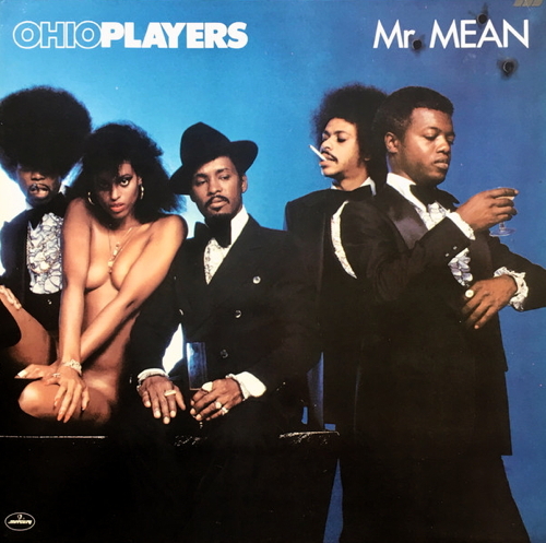 Mr. Mean