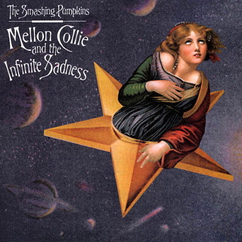 Pochette de Mellon Collie And The Infinite Sadness