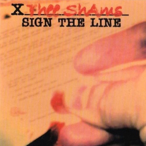 Sign The Line