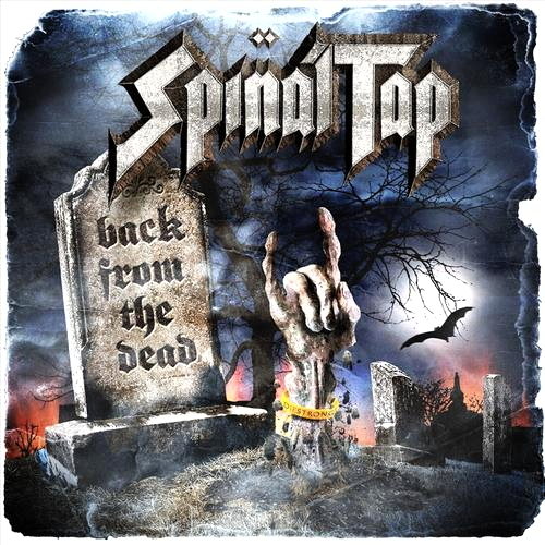 Pochette de Back From The Dead
